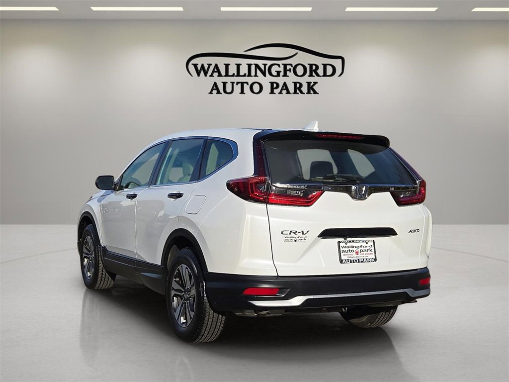 Used 2020 Honda CR-V LX image 6