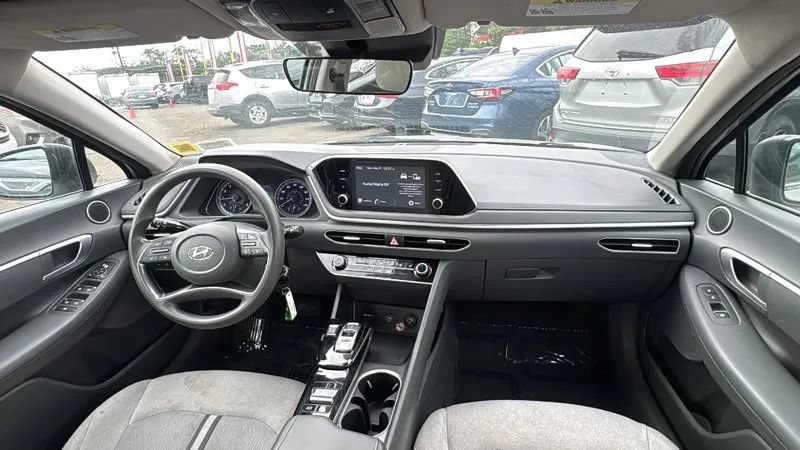 Used 2021 Hyundai Sonata SE FWD image 13