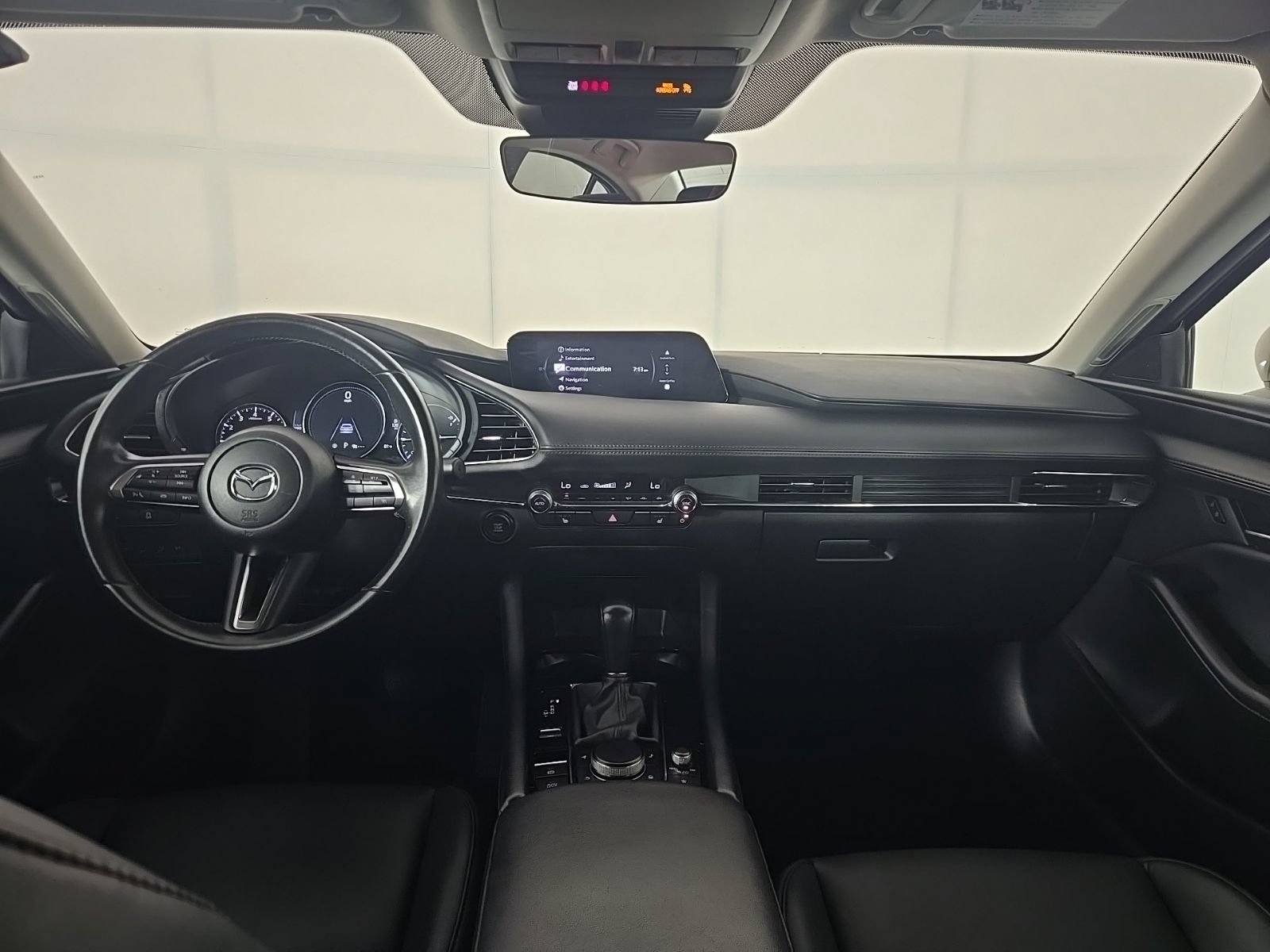 Used 2024 MAZDA MAZDA3 s FWD image 9