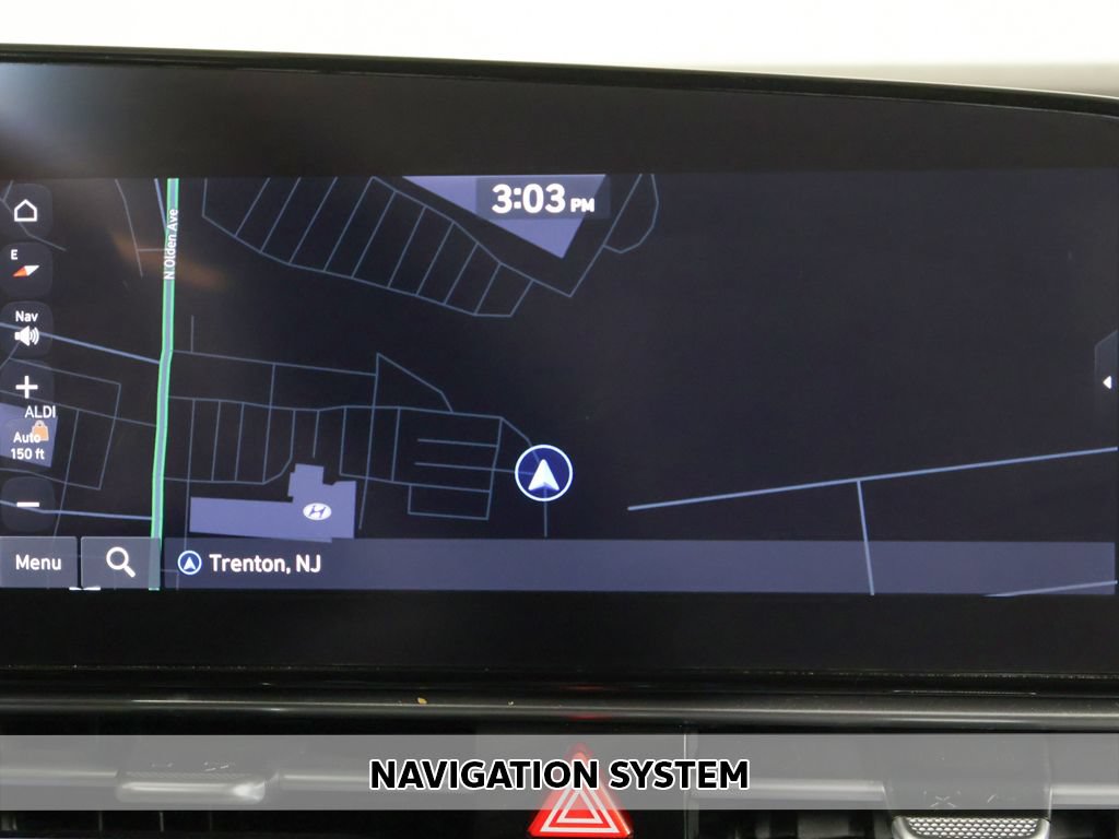 Used 2024 Hyundai Elantra Blue FWD image 3