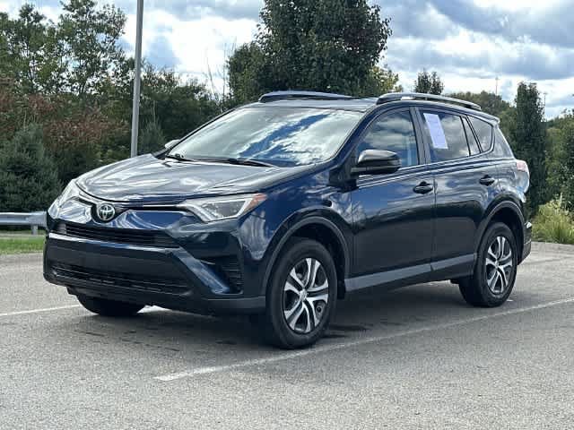 Used 2017 Toyota RAV4 LE