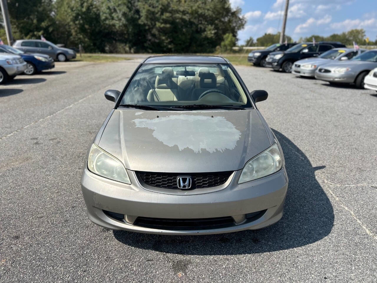 Used 2005 Honda Civic LX image 3