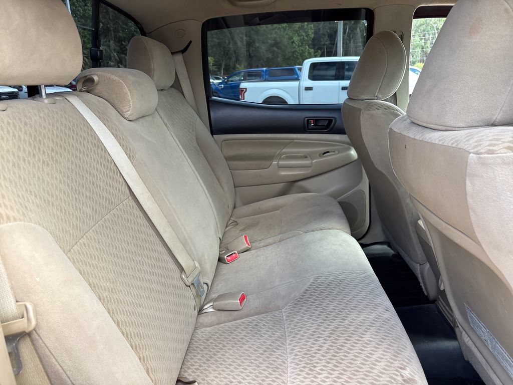 Used 2011 Toyota Tacoma PreRunner w/ SR5 Pkg #2 RWD image 29