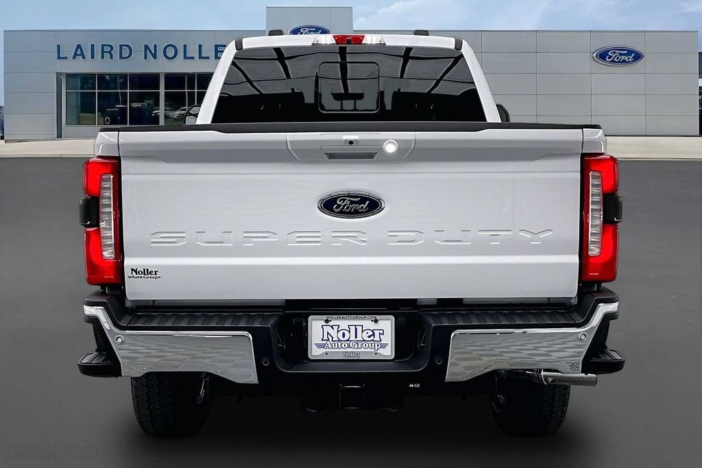 New 2026 Ford F350 Lariat w/ Lariat Ultimate Package AWD/4WD image 4