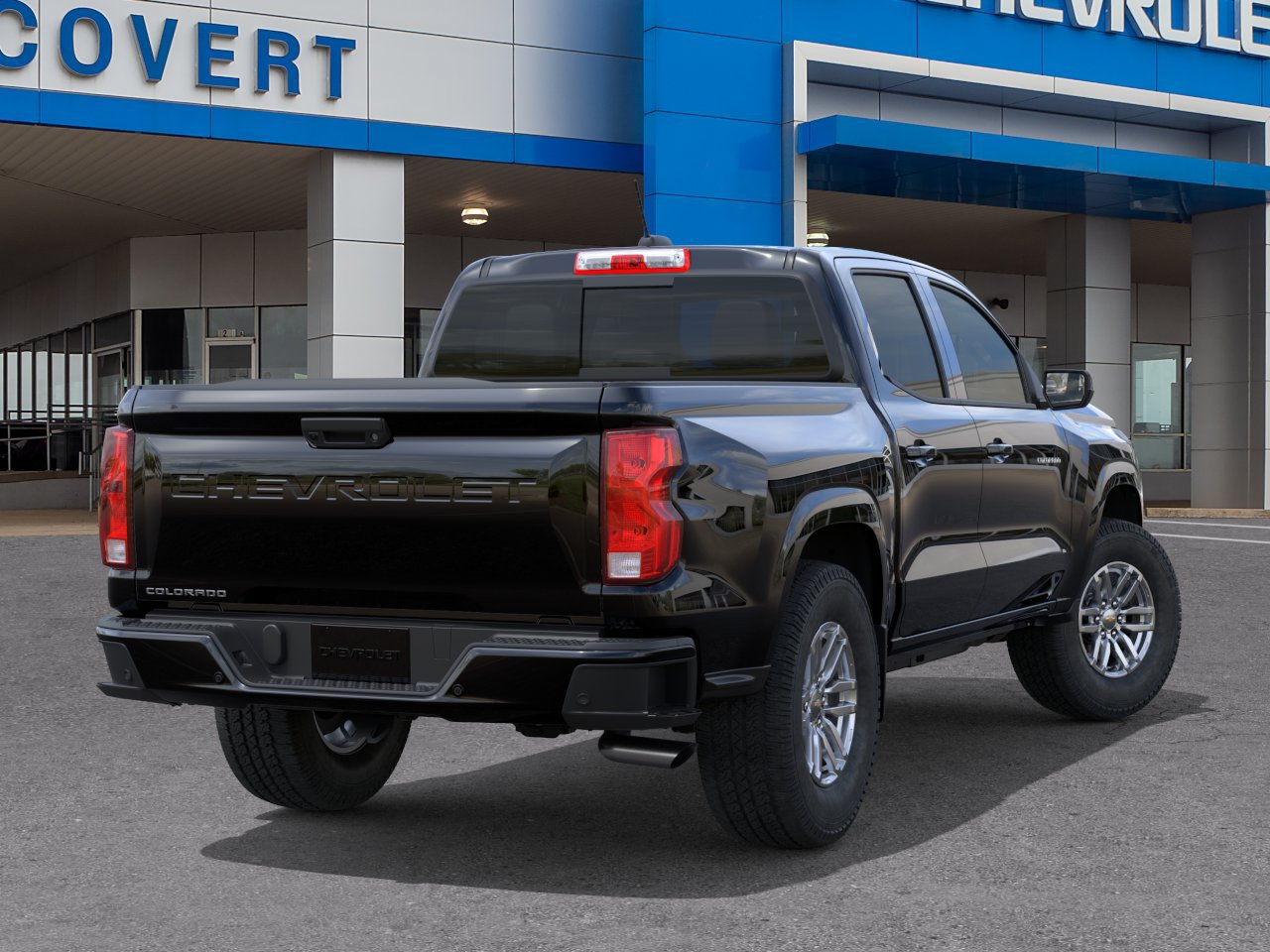 New 2026 Chevrolet Colorado LT RWD image 4
