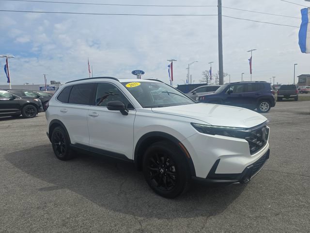 Used 2025 Honda CR-V Sport-L image 3