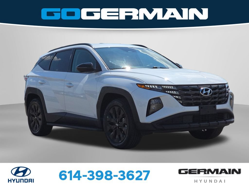 Used 2023 Hyundai Tucson XRT AWD/4WD image 4