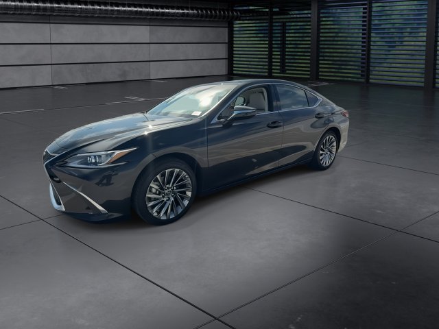 Certified 2025 Lexus ES 350 w/ Technology Package FWD image 4