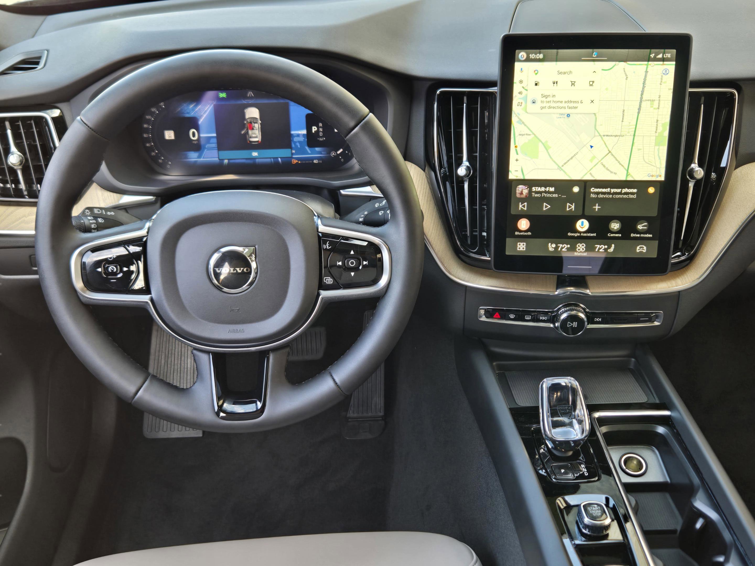 New 2026 Volvo XC60 B5 Plus w/ Protection Package Premier AWD/4WD image 10