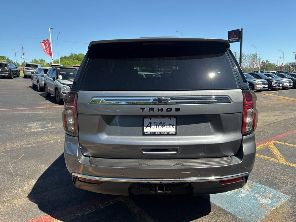 Used 2021 Chevrolet Tahoe LS image 7