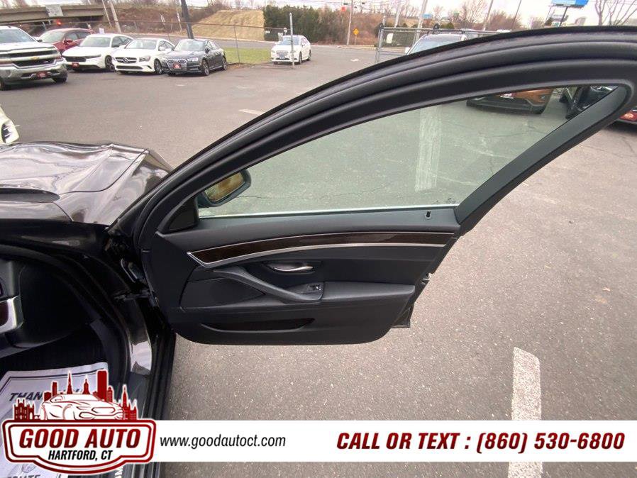 Used 2015 BMW 528i xDrive 4dr Sdn 528i xDrive AWD image 13