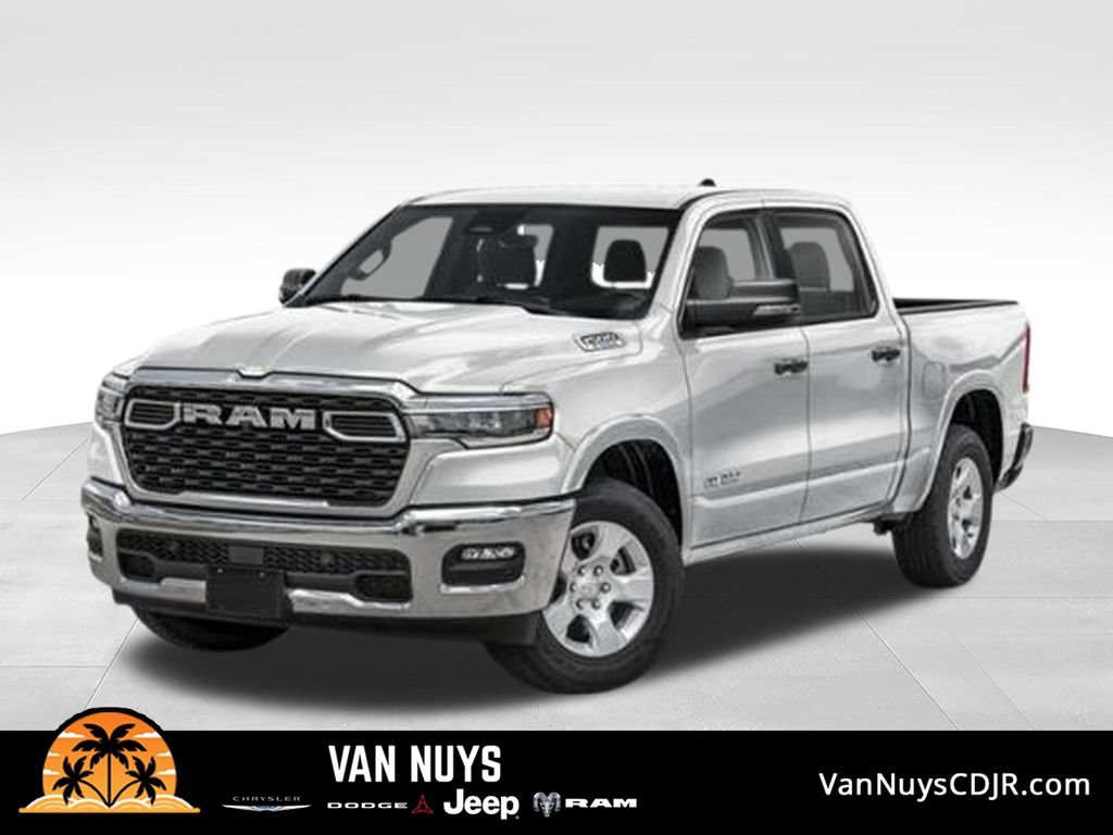 New 2026 RAM 1500 Big Horn