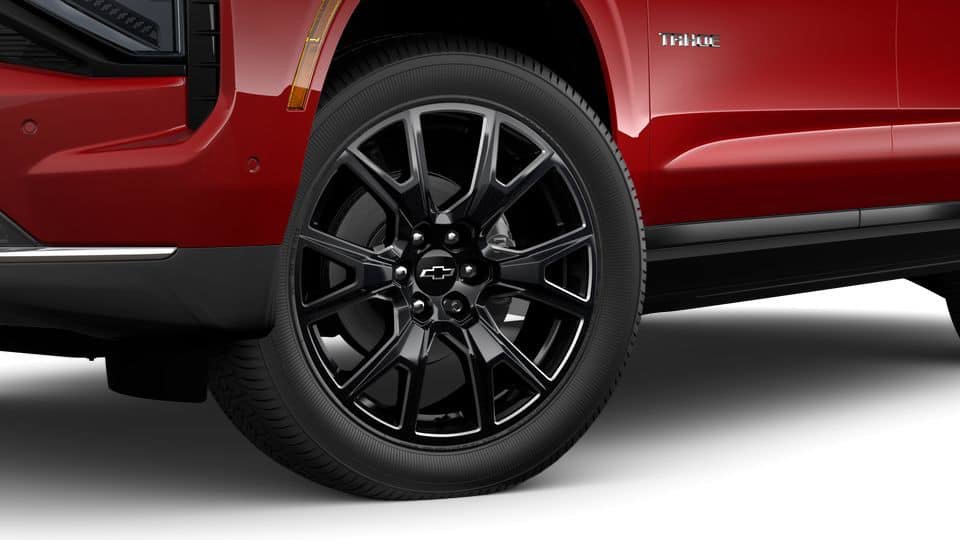 New 2026 Chevrolet Tahoe High Country image 41