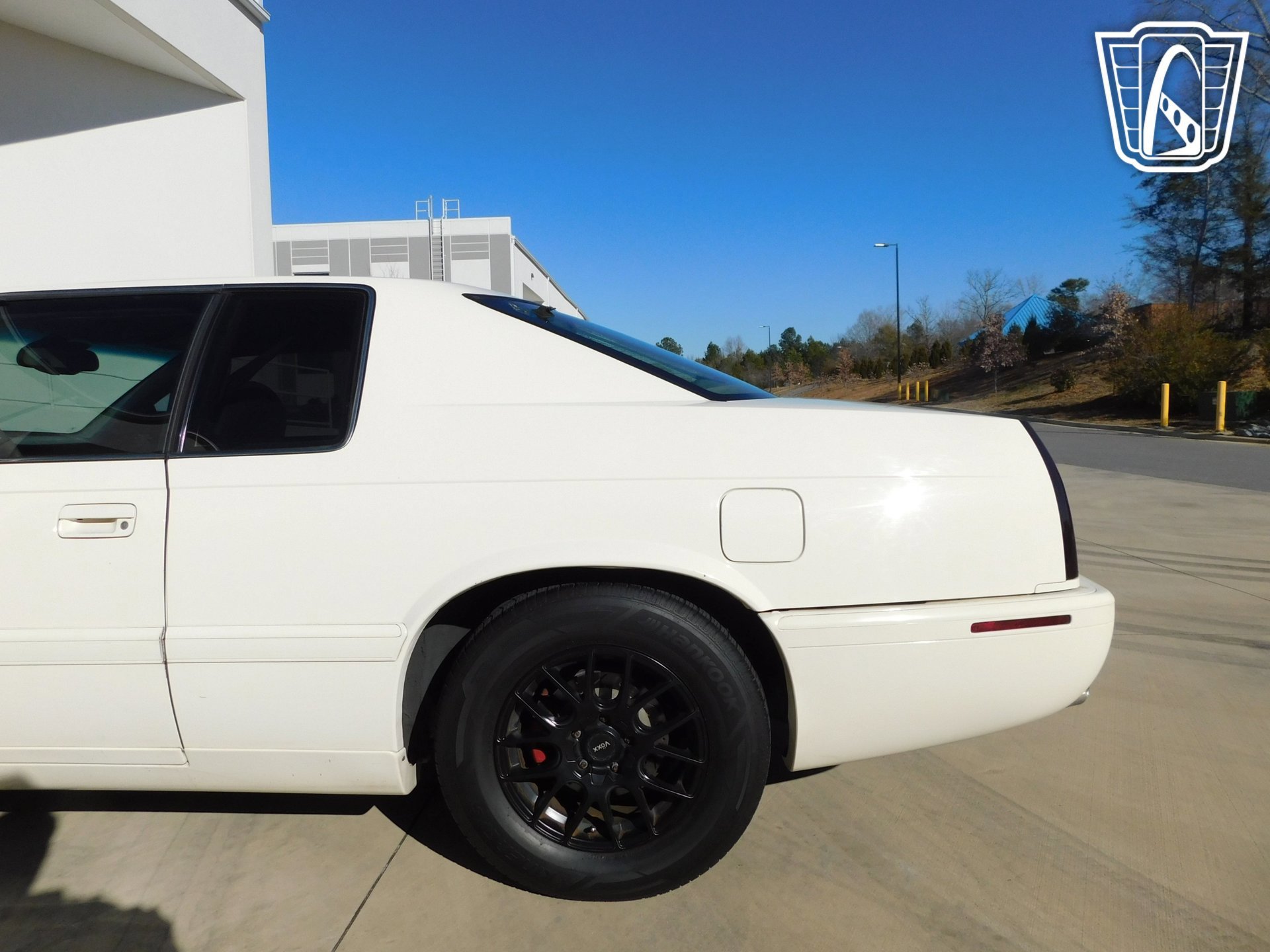 Used 2002 Cadillac Eldorado Collector's Edition FWD image 16