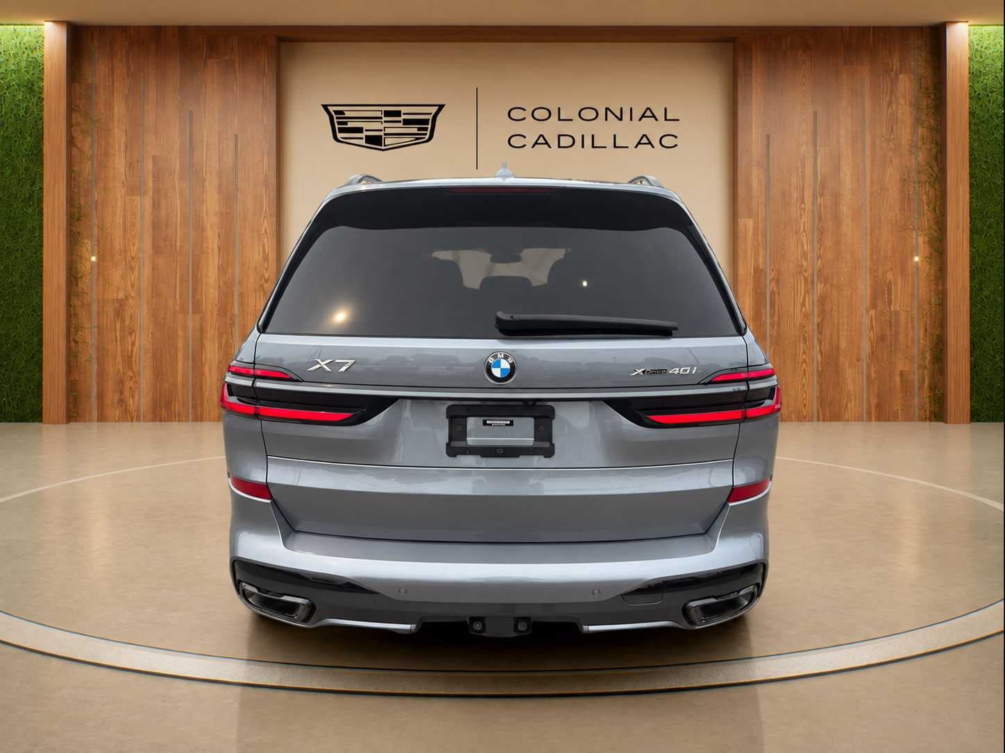 Used 2024 BMW X7 xDrive40i w/ Executive Package AWD/4WD image 5