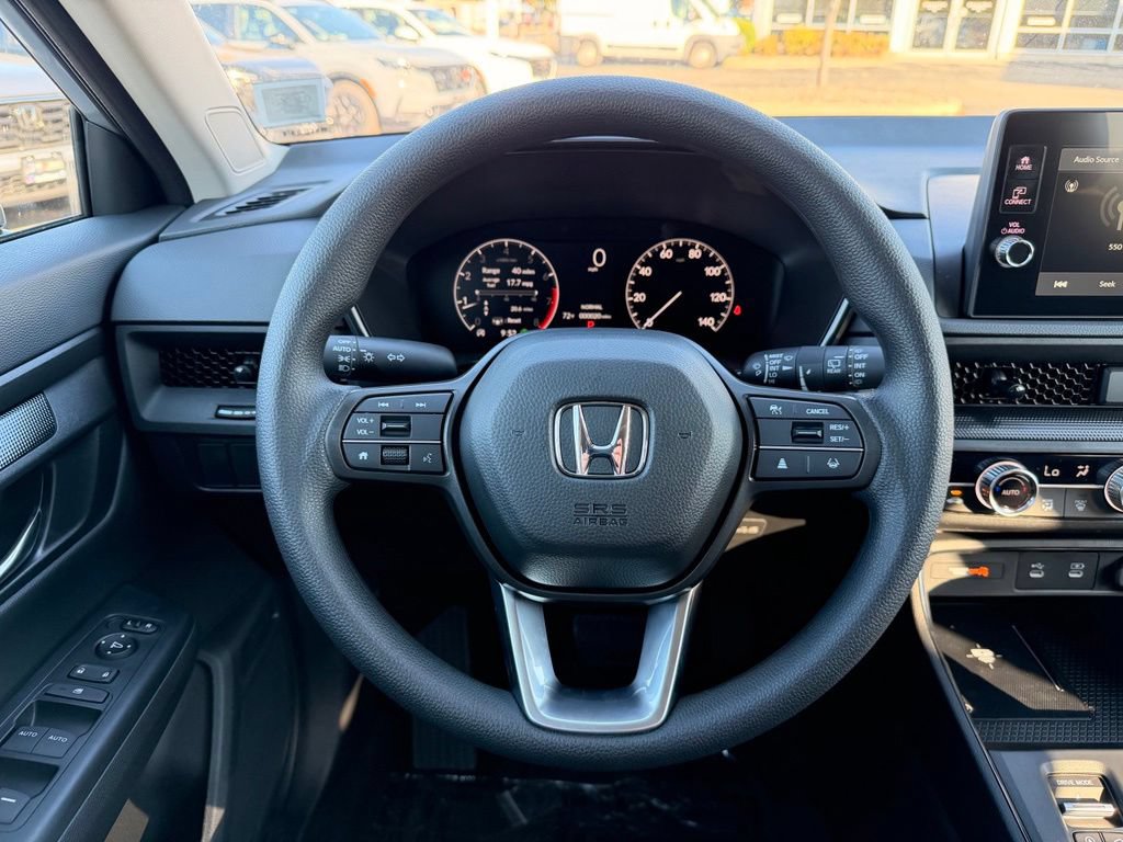 New 2026 Honda CR-V EX image 6