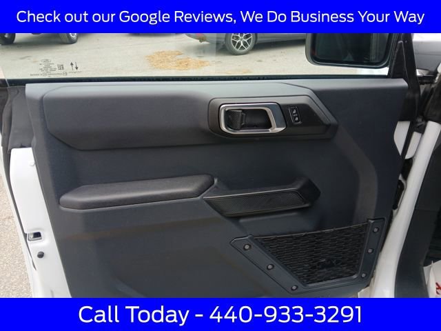 Certified 2025 Ford Bronco Big Bend image 16