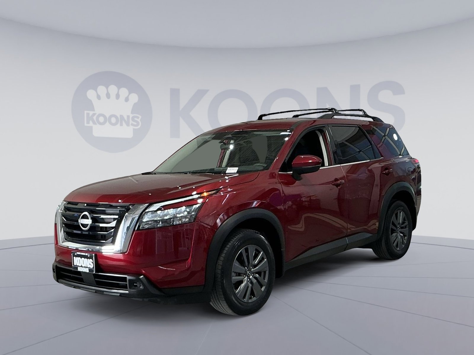 Used 2023 Nissan Pathfinder SV