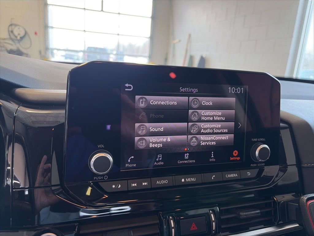 Used 2023 Nissan Pathfinder SV w/ Cargo Package image 52