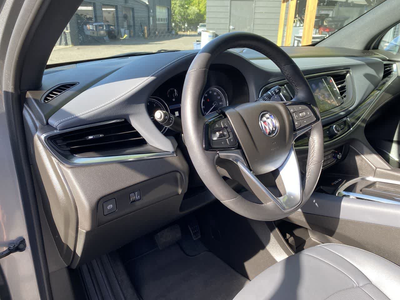 Used 2023 Buick Enclave Essence w/ Experience Buick Package AWD/4WD image 2