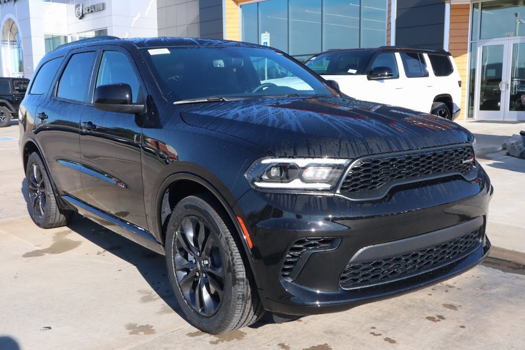 New 2026 Dodge Durango GT w/ Blacktop Package image 1