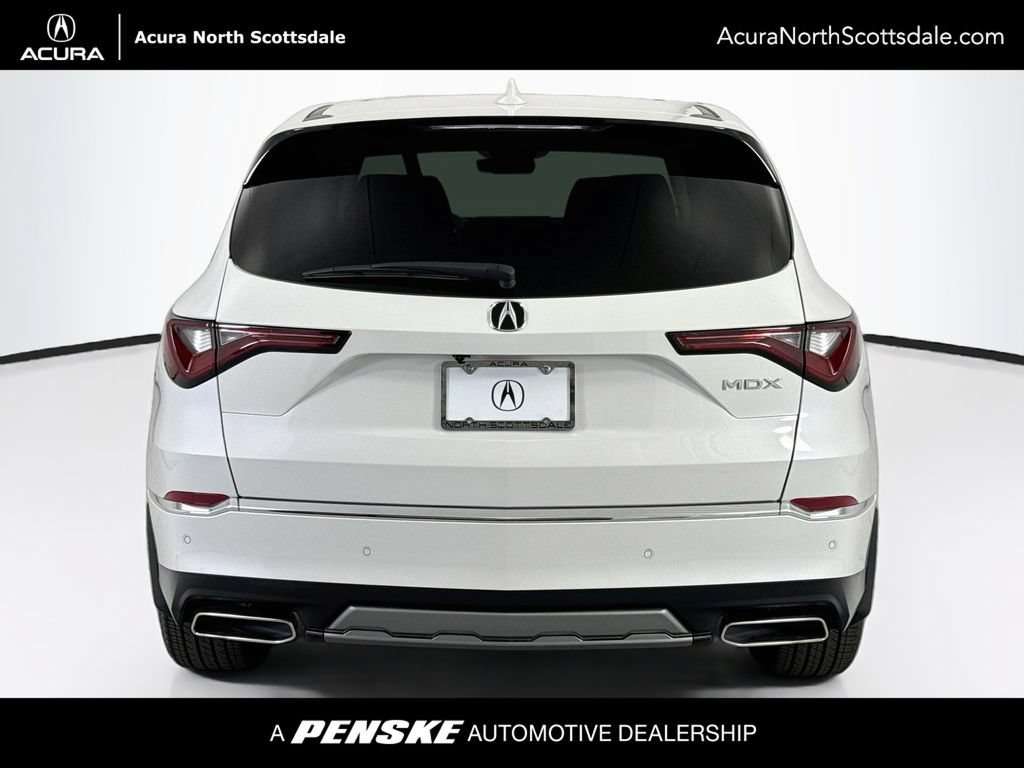 Certified 2026 Acura MDX w/ Technology Package FWD image 7