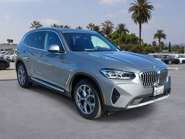 Certified 2024 BMW X3 xDrive30i w/ Convenience Package w/ZPA image 3