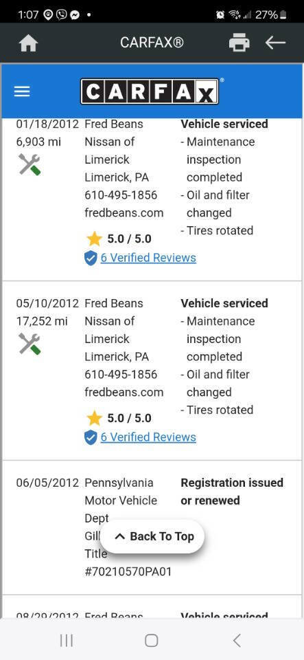 Used 2011 Nissan Pathfinder Silver image 58