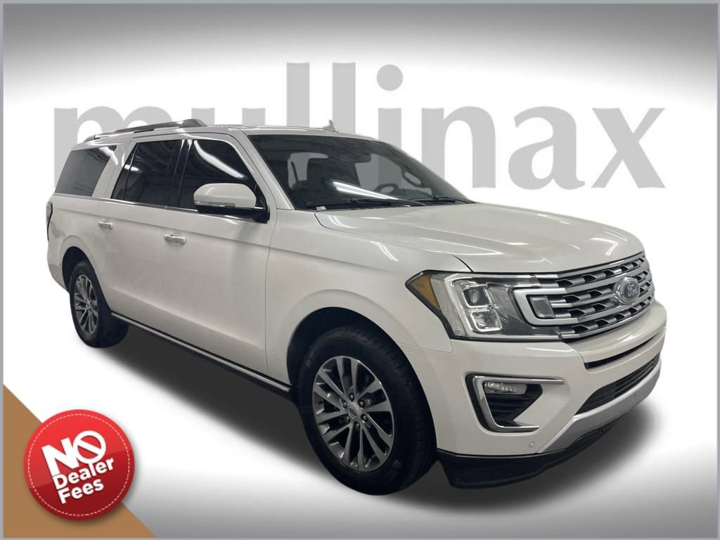 Used 2018 Ford Expedition Max Limited w/ Equipment Group 301A image 1