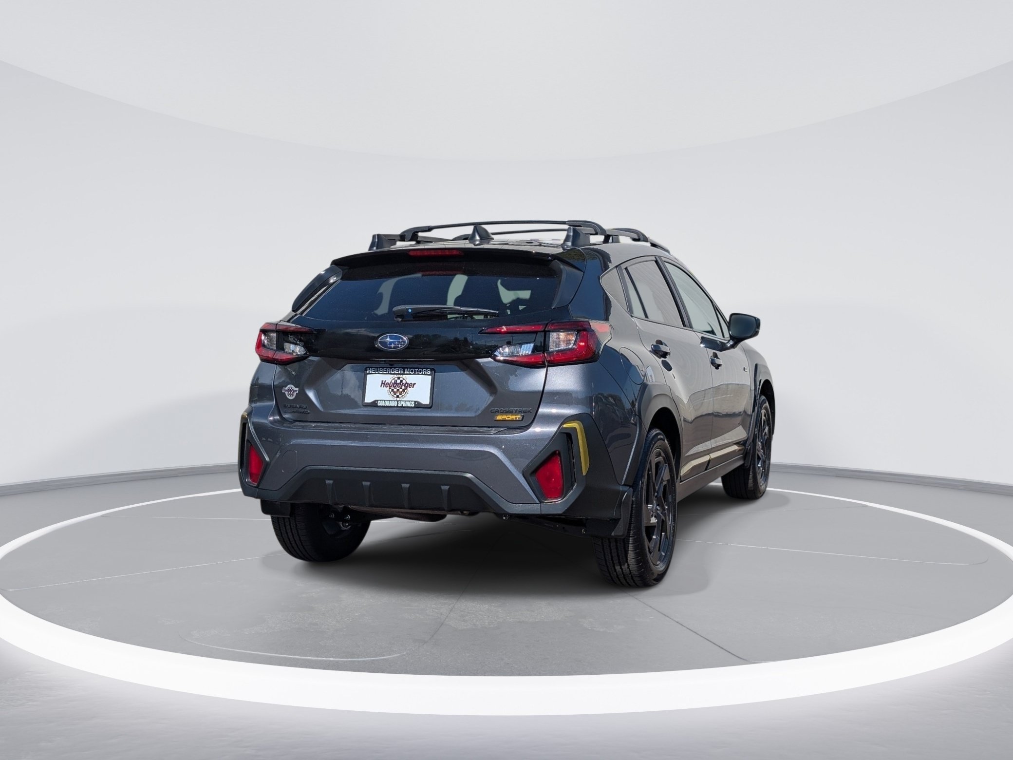 Certified 2026 Subaru Crosstrek 2.5i Sport AWD/4WD image 7