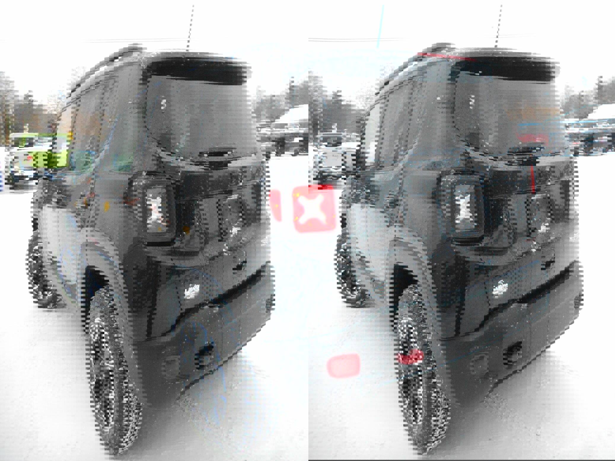 Certified 2023 Jeep Renegade Trailhawk image 3