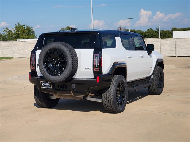 New 2026 GMC Hummer EV SUV image 6