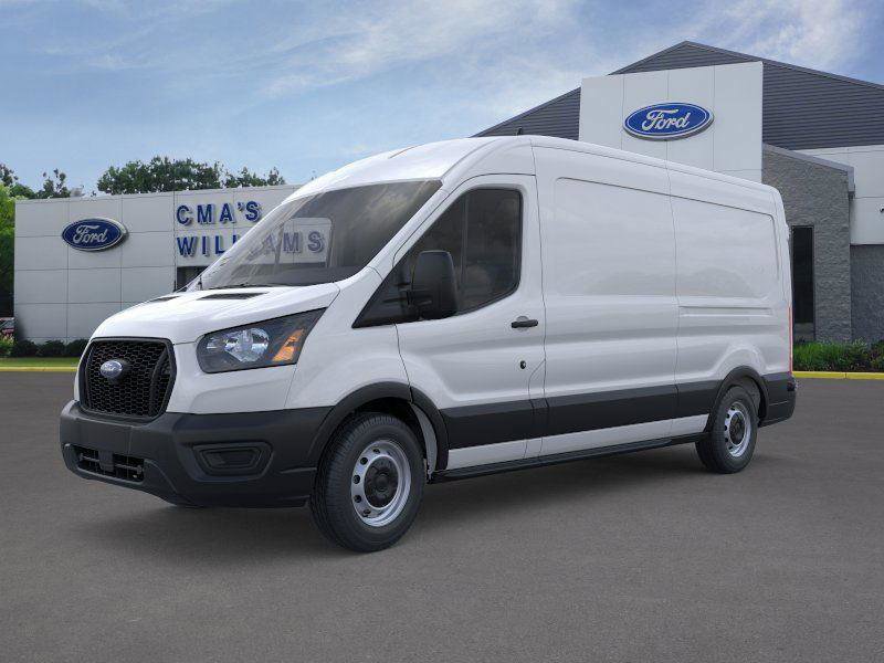 New 2025 Ford Transit 250 148 Medium Roof