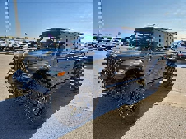 New 2026 Jeep Wrangler Unlimited Sport image 31