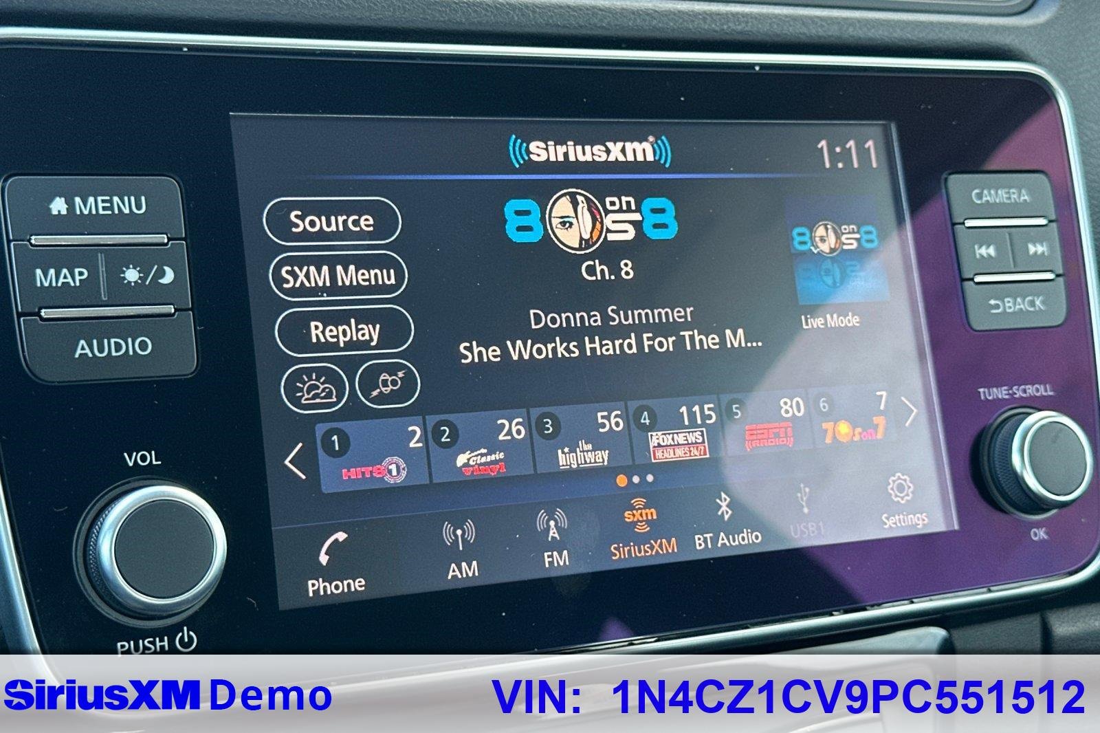 Certified 2023 Nissan Leaf SV Plus image 33