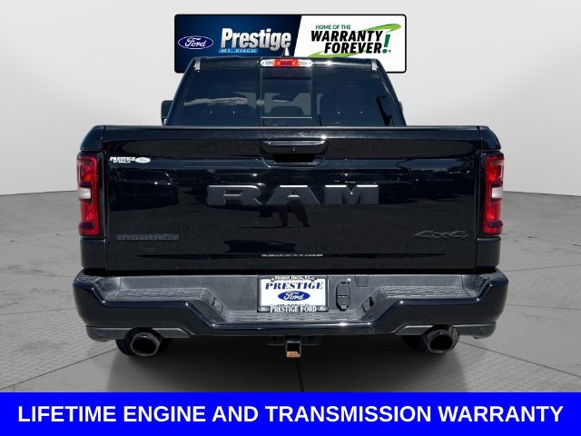 Used 2025 RAM 1500 Big Horn AWD/4WD image 5