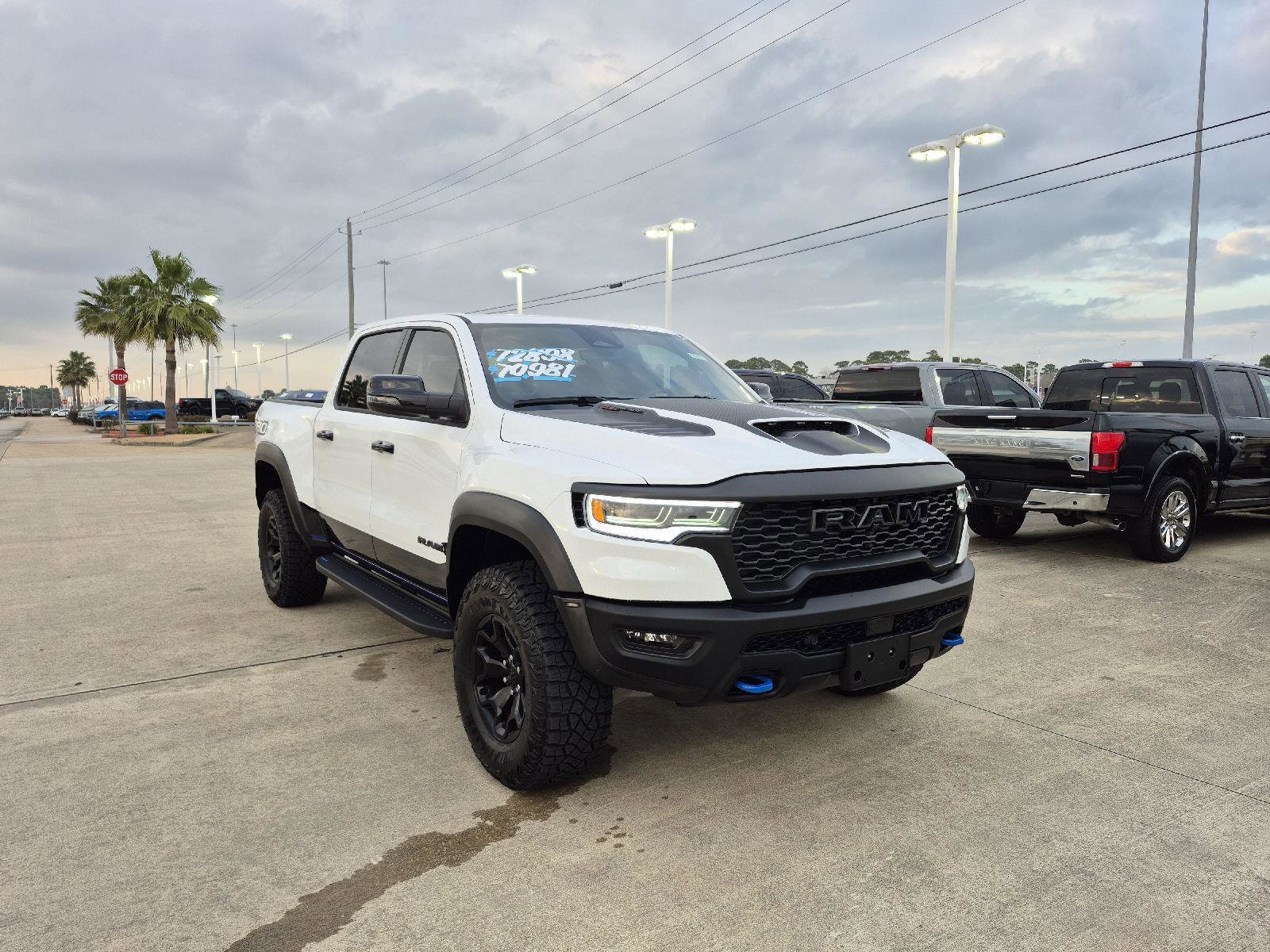 Used 2026 RAM 1500 RHO image 9