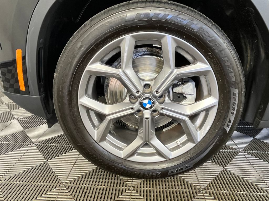 Used 2023 BMW X3 xDrive30i w/ Convenience Package AWD/4WD image 12