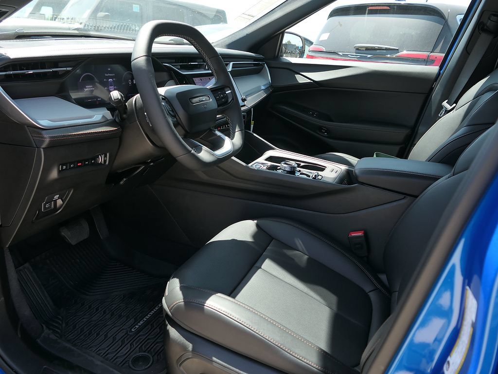 New 2026 Jeep Cherokee Limited AWD/4WD image 8