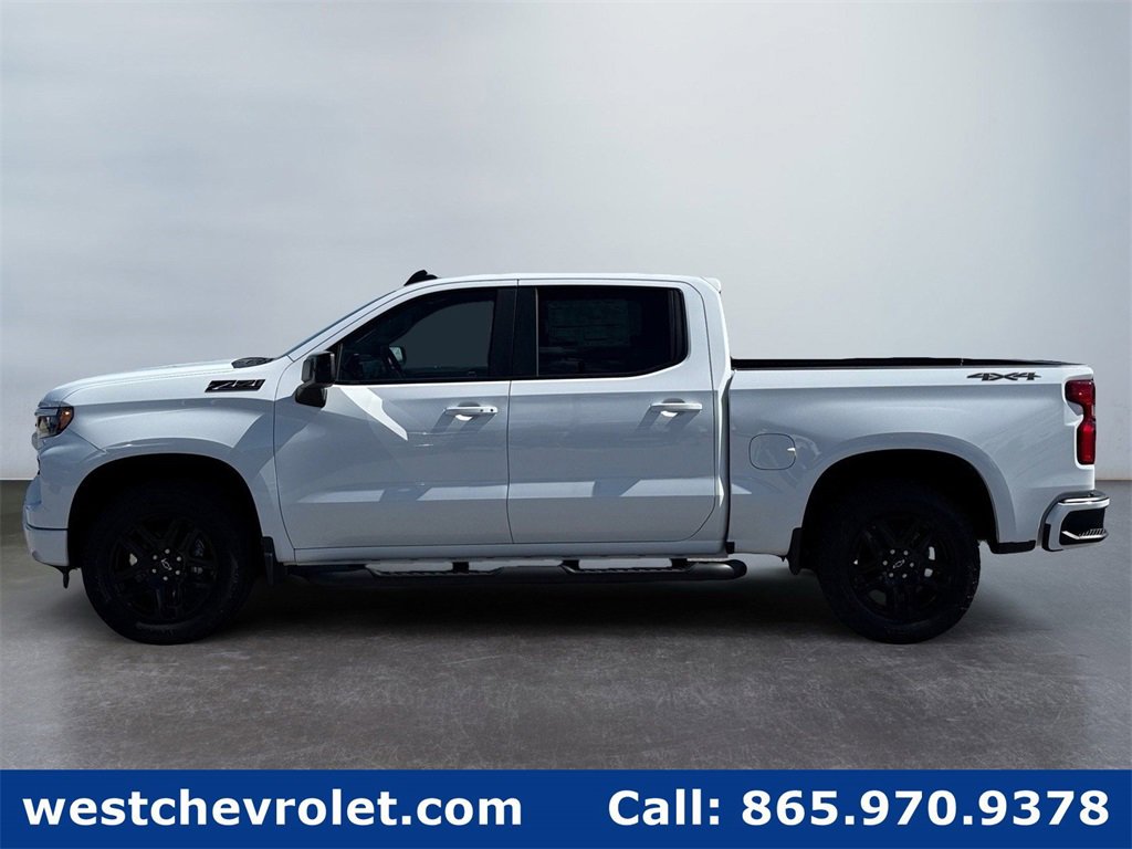 New 2026 Chevrolet Silverado 1500 RST w/ Dark Appearance Package image 6