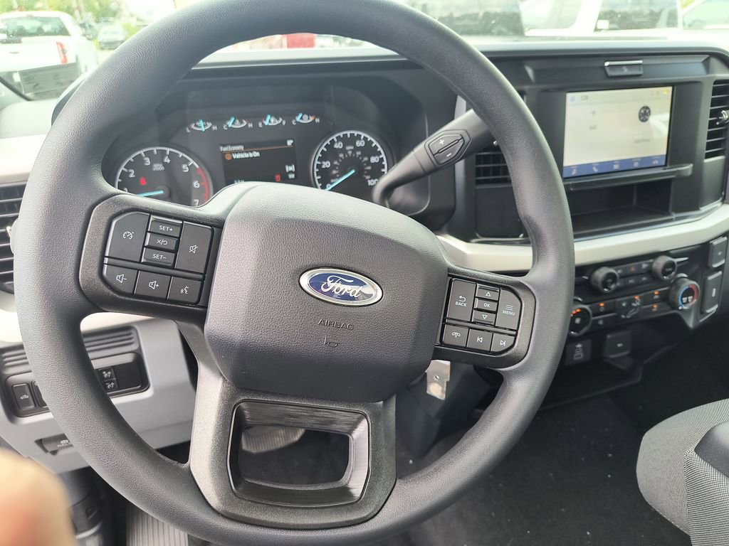 New 2025 Ford F350 XL w/ STX Appearance Package image 16