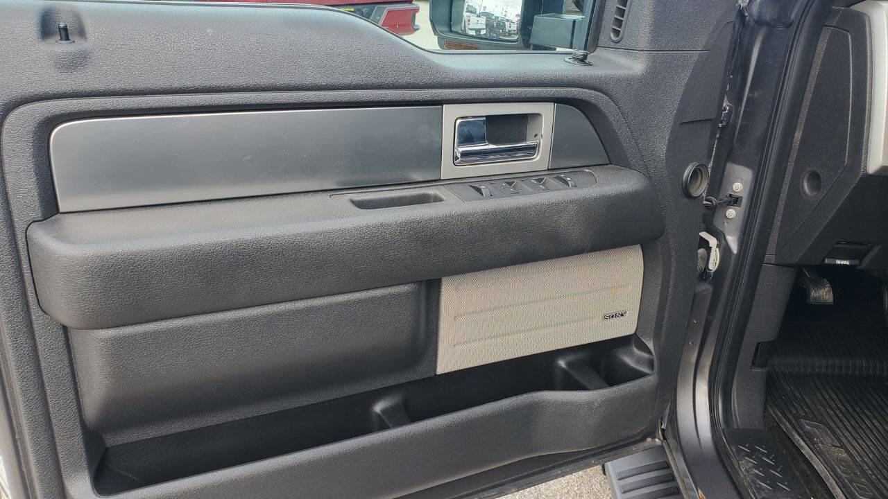 Used 2014 Ford F150 FX4 w/ Equipment Group 402A Luxury image 9