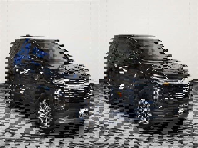 Used 2025 Chevrolet Equinox LT