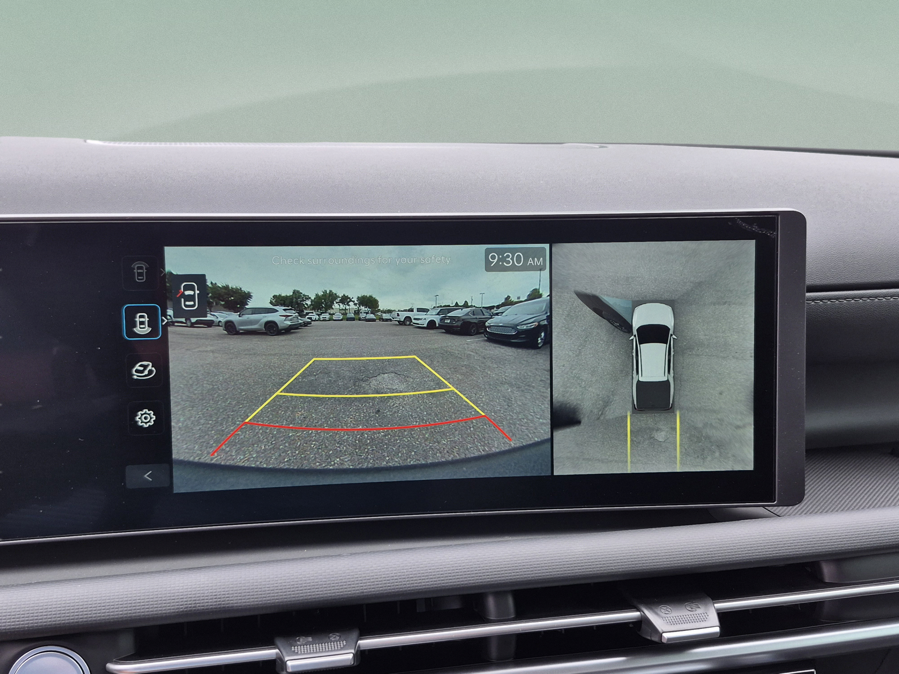 New 2026 Hyundai Santa Cruz XRT AWD/4WD image 24