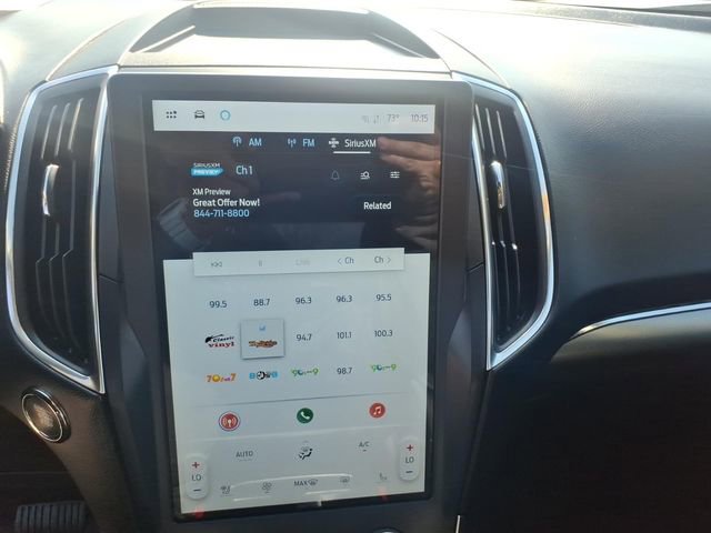 Certified 2024 Ford Edge Titanium AWD/4WD image 19