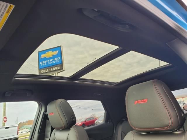 New 2026 Chevrolet TrailBlazer RS image 18