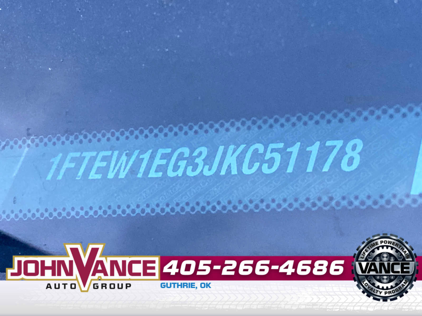 Used 2018 Ford F150 Lariat w/ Equipment Group 502A Luxury image 11