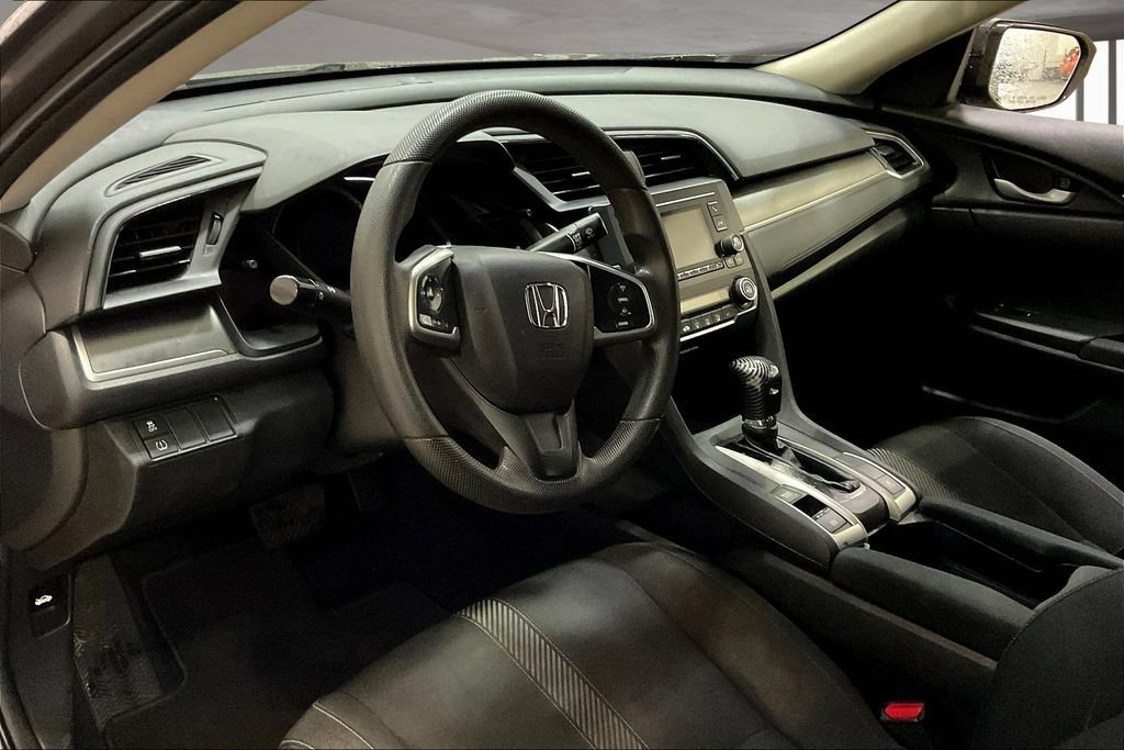 Used 2018 Honda Civic LX image 15