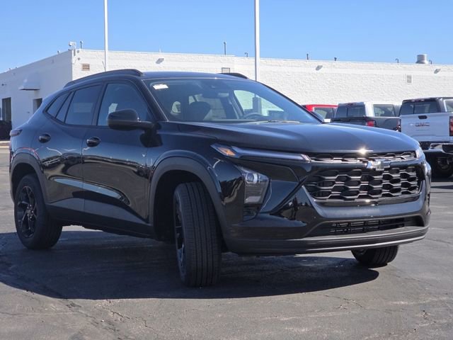 New 2026 Chevrolet Trax LT w/ Driver Confidence Package image 17