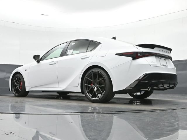 New 2026 Lexus IS 350 F Sport RWD image 14